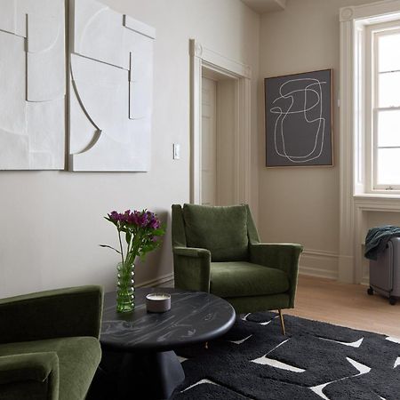 פילדלפיה The Franklin On Rittenhouse, A Boutique Hotel מראה חיצוני תמונה