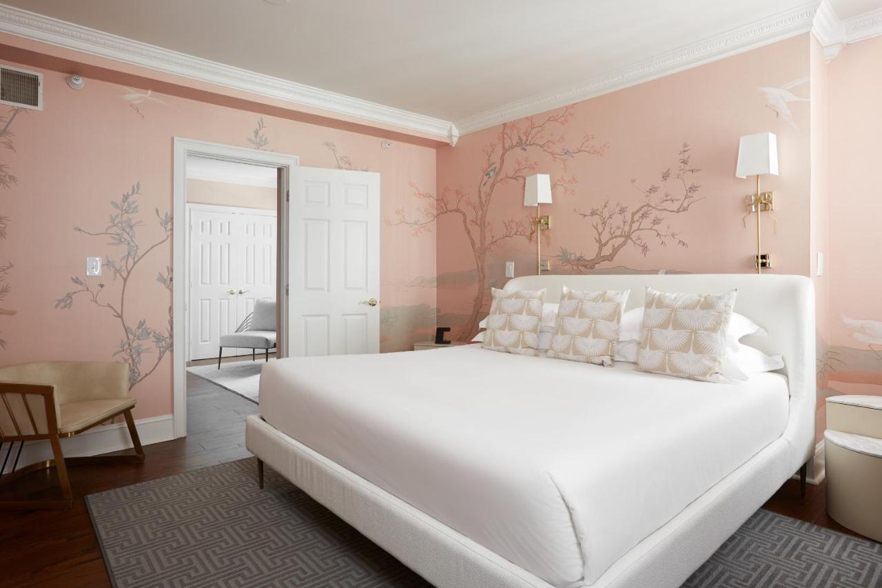 פילדלפיה The Franklin On Rittenhouse, A Boutique Hotel מראה חיצוני תמונה
