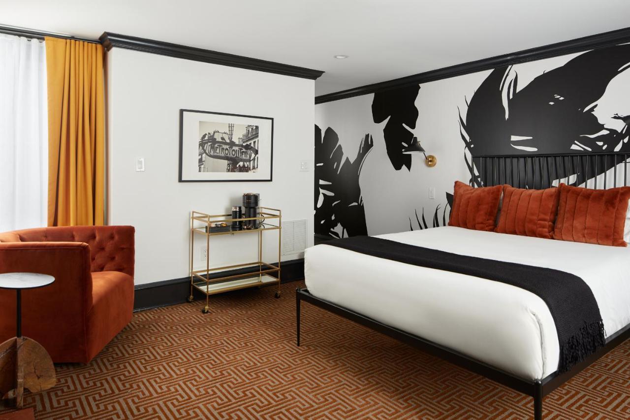 פילדלפיה The Franklin On Rittenhouse, A Boutique Hotel מראה חיצוני תמונה