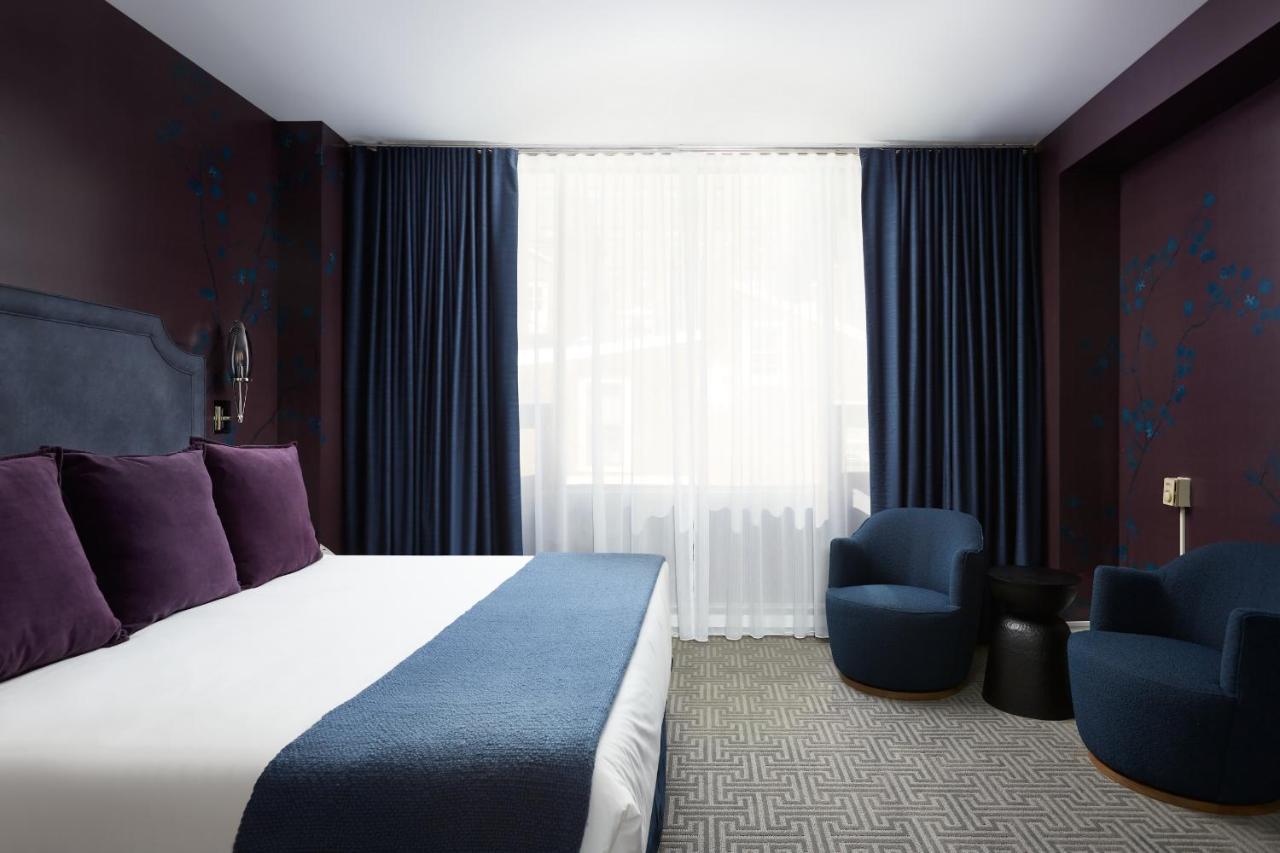 פילדלפיה The Franklin On Rittenhouse, A Boutique Hotel מראה חיצוני תמונה