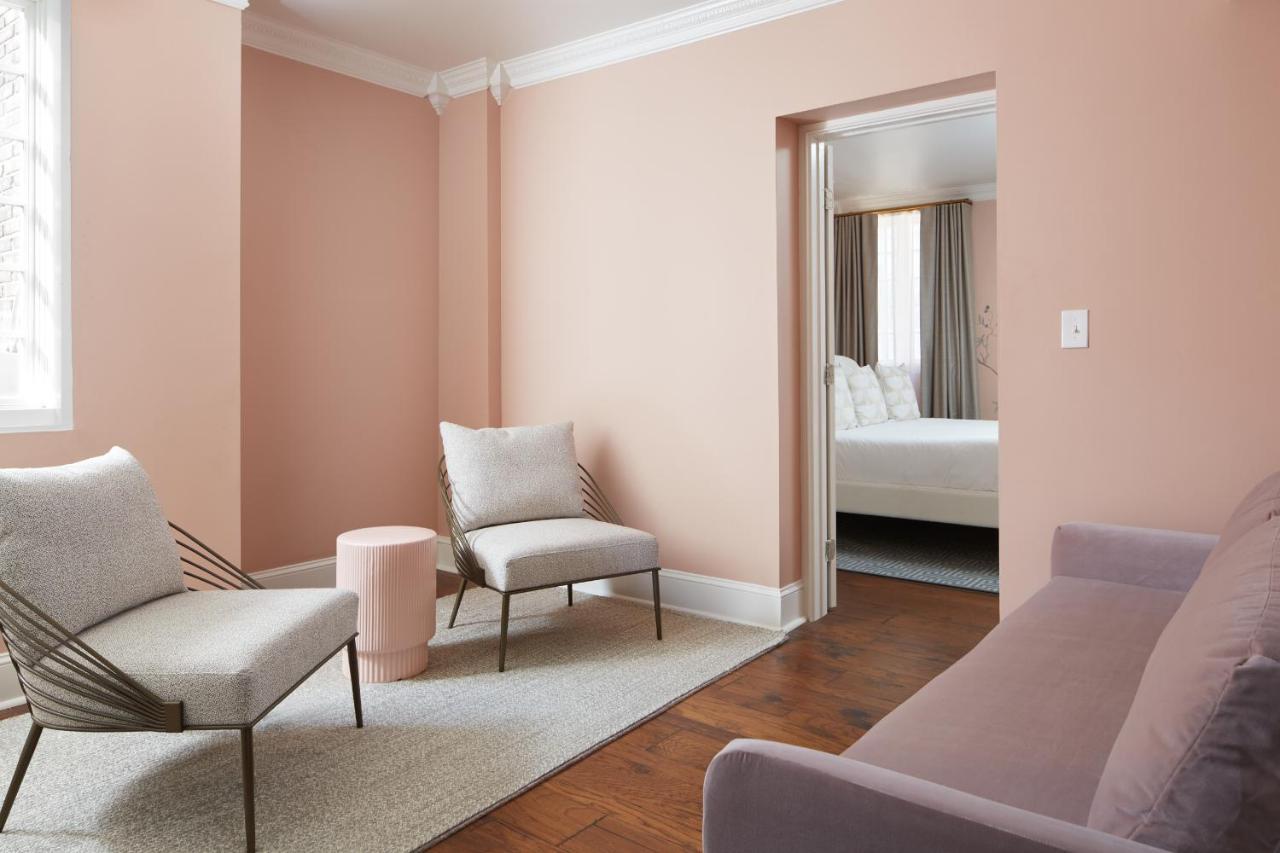 פילדלפיה The Franklin On Rittenhouse, A Boutique Hotel מראה חיצוני תמונה