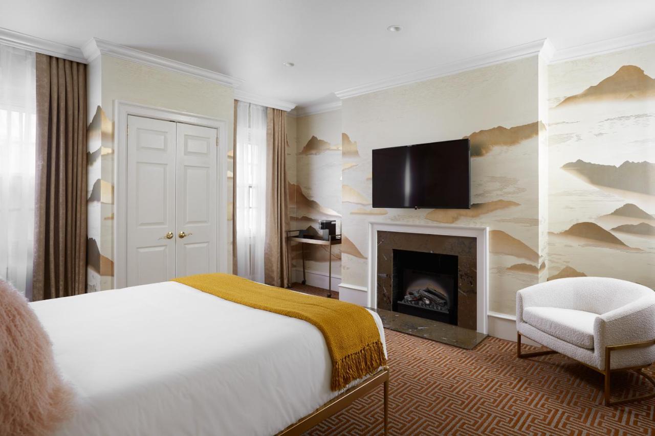 פילדלפיה The Franklin On Rittenhouse, A Boutique Hotel מראה חיצוני תמונה