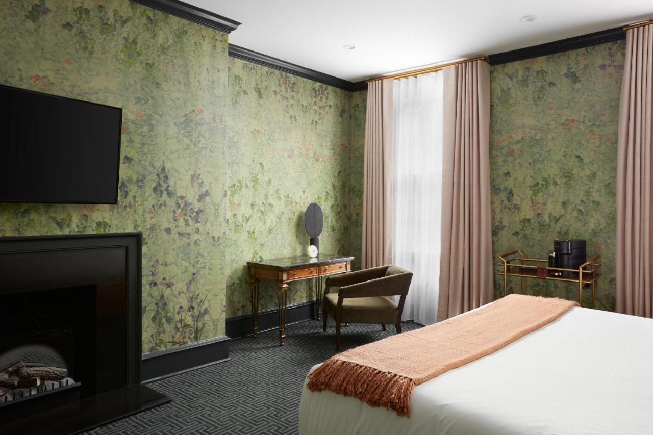 פילדלפיה The Franklin On Rittenhouse, A Boutique Hotel מראה חיצוני תמונה