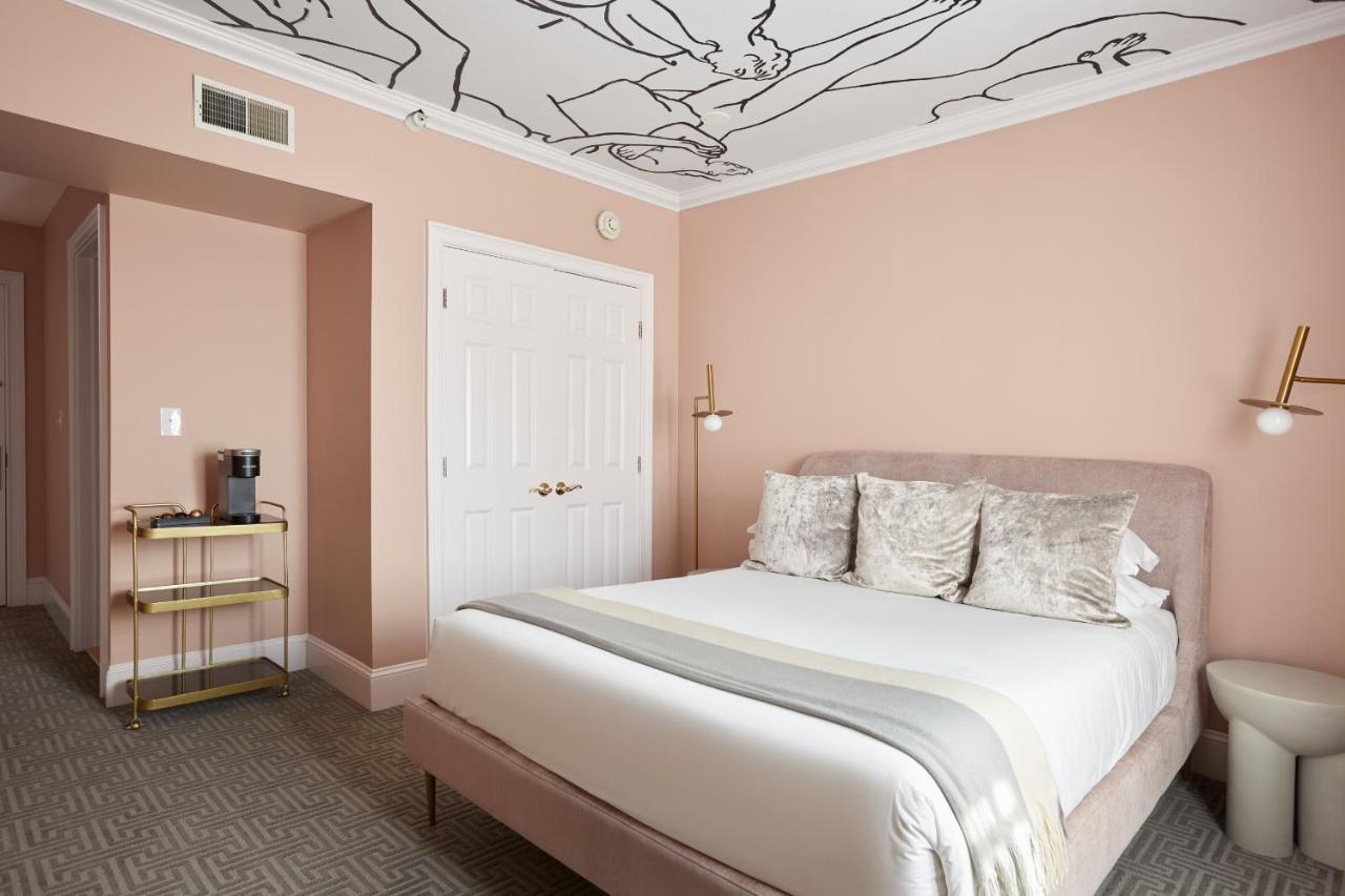 פילדלפיה The Franklin On Rittenhouse, A Boutique Hotel מראה חיצוני תמונה