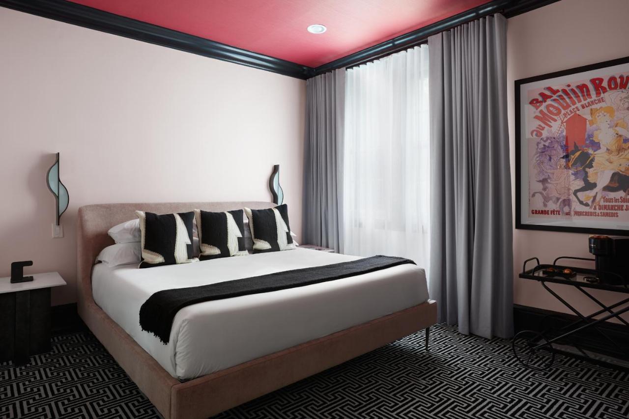 פילדלפיה The Franklin On Rittenhouse, A Boutique Hotel מראה חיצוני תמונה