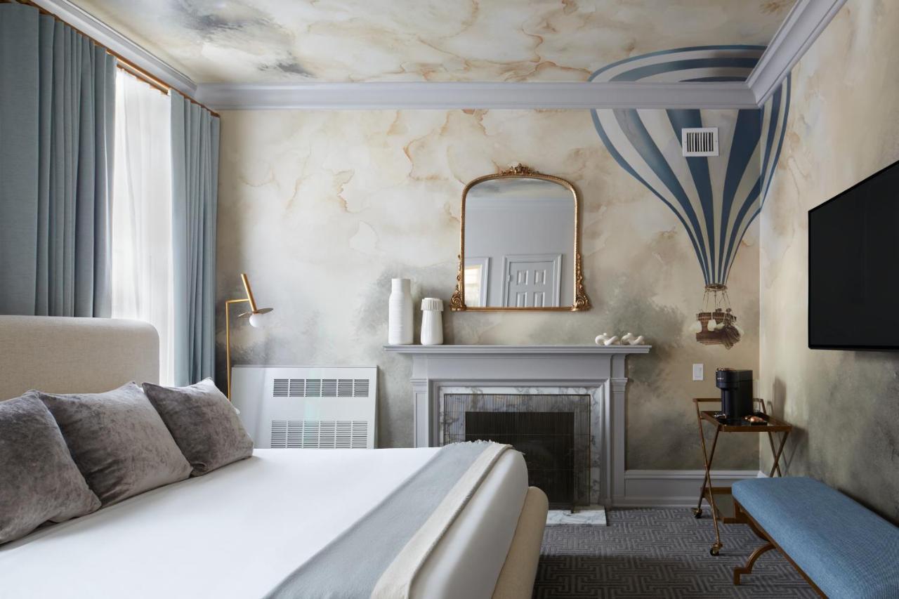 פילדלפיה The Franklin On Rittenhouse, A Boutique Hotel מראה חיצוני תמונה