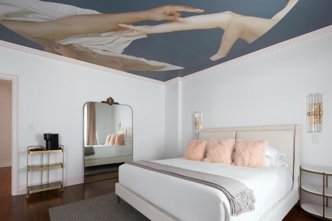 פילדלפיה The Franklin On Rittenhouse, A Boutique Hotel מראה חיצוני תמונה