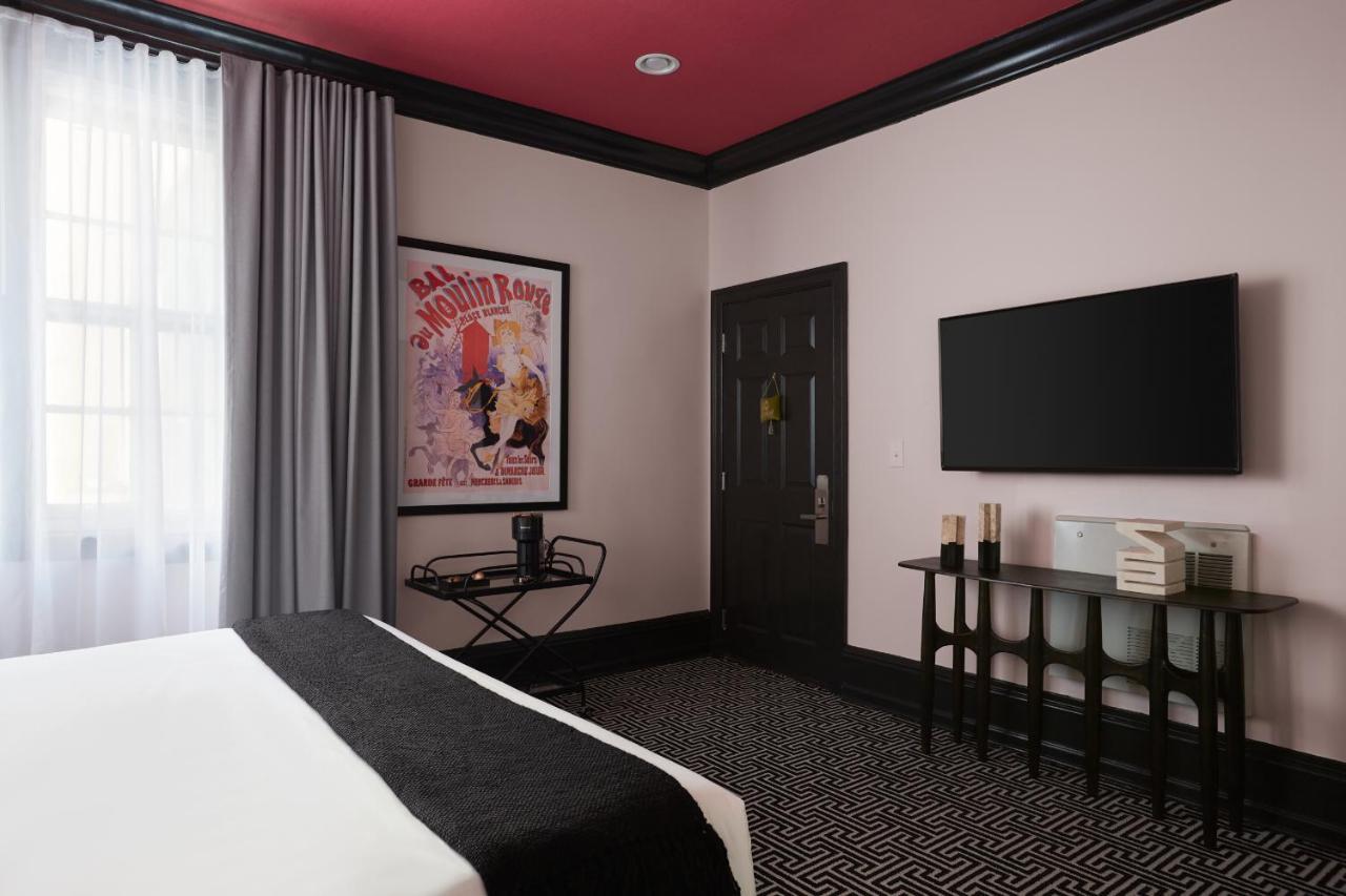 פילדלפיה The Franklin On Rittenhouse, A Boutique Hotel מראה חיצוני תמונה