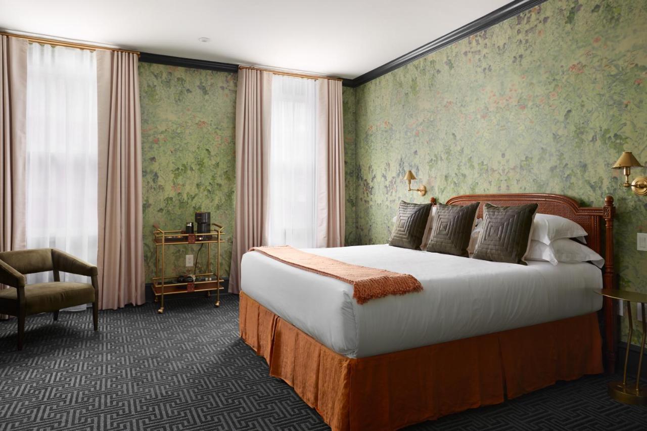 פילדלפיה The Franklin On Rittenhouse, A Boutique Hotel מראה חיצוני תמונה