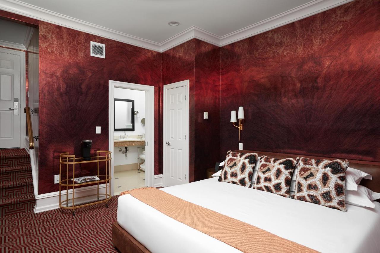 פילדלפיה The Franklin On Rittenhouse, A Boutique Hotel מראה חיצוני תמונה