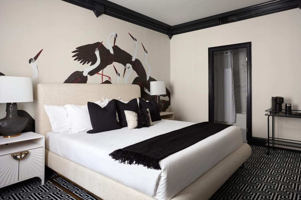 פילדלפיה The Franklin On Rittenhouse, A Boutique Hotel מראה חיצוני תמונה