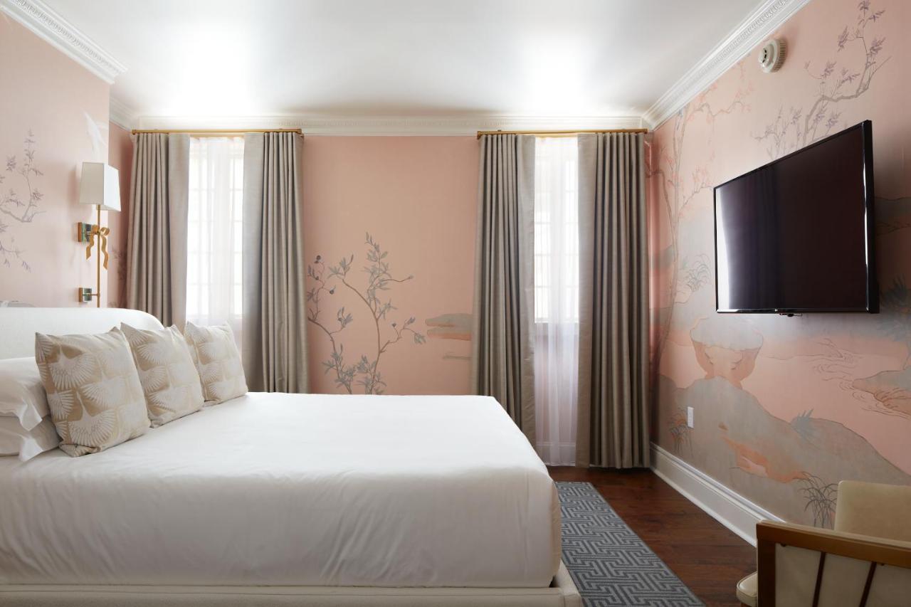 פילדלפיה The Franklin On Rittenhouse, A Boutique Hotel מראה חיצוני תמונה