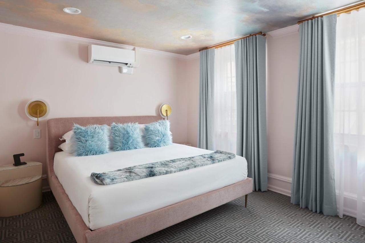 פילדלפיה The Franklin On Rittenhouse, A Boutique Hotel מראה חיצוני תמונה