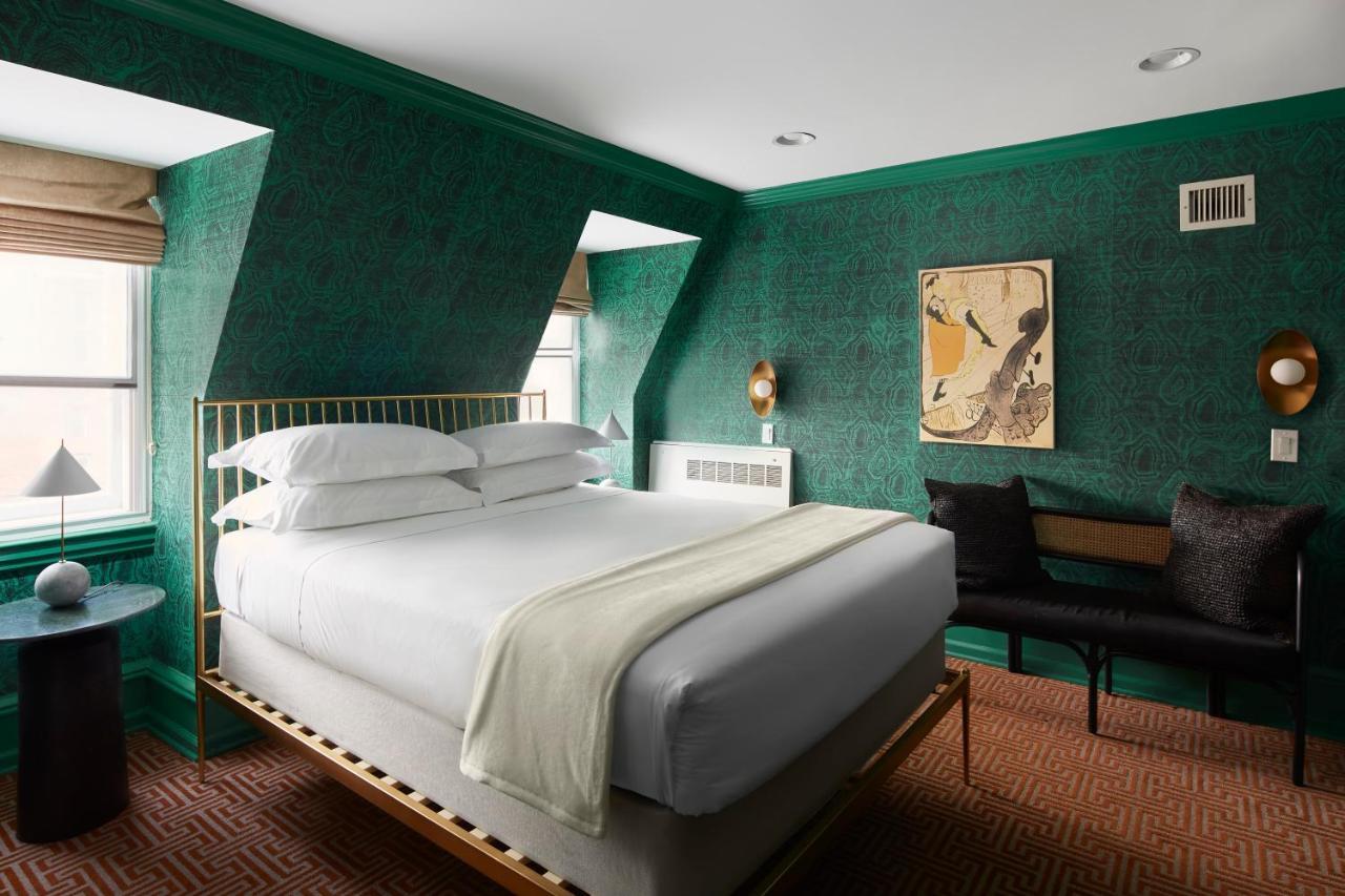 פילדלפיה The Franklin On Rittenhouse, A Boutique Hotel מראה חיצוני תמונה