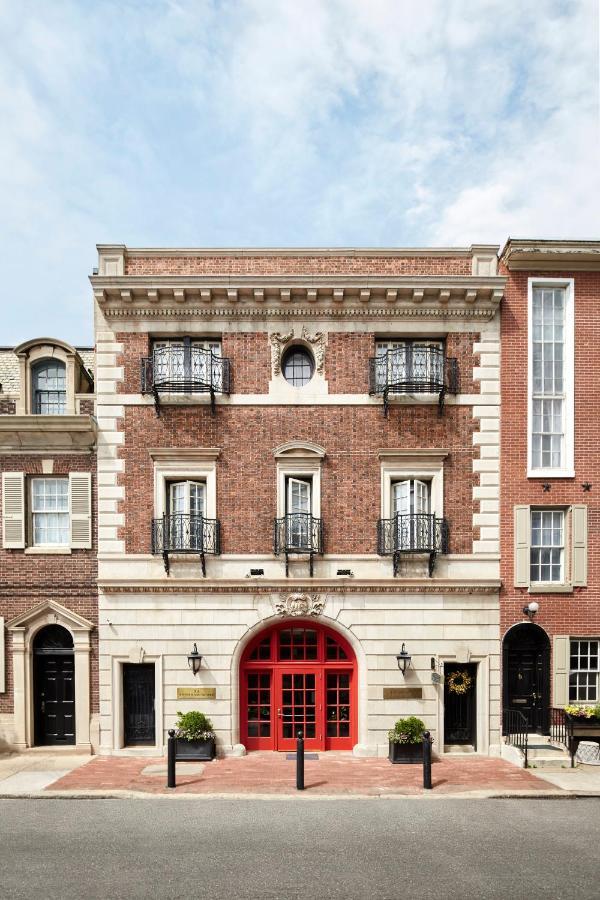 פילדלפיה The Franklin On Rittenhouse, A Boutique Hotel מראה חיצוני תמונה