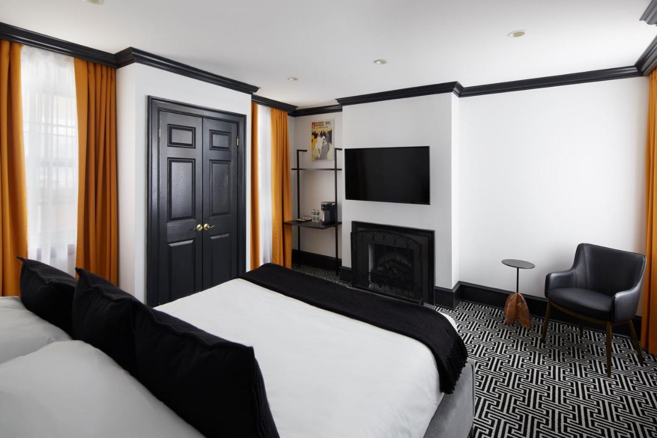 פילדלפיה The Franklin On Rittenhouse, A Boutique Hotel מראה חיצוני תמונה