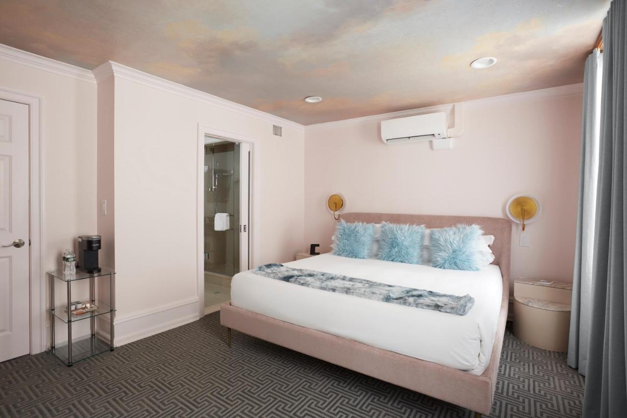 פילדלפיה The Franklin On Rittenhouse, A Boutique Hotel מראה חיצוני תמונה