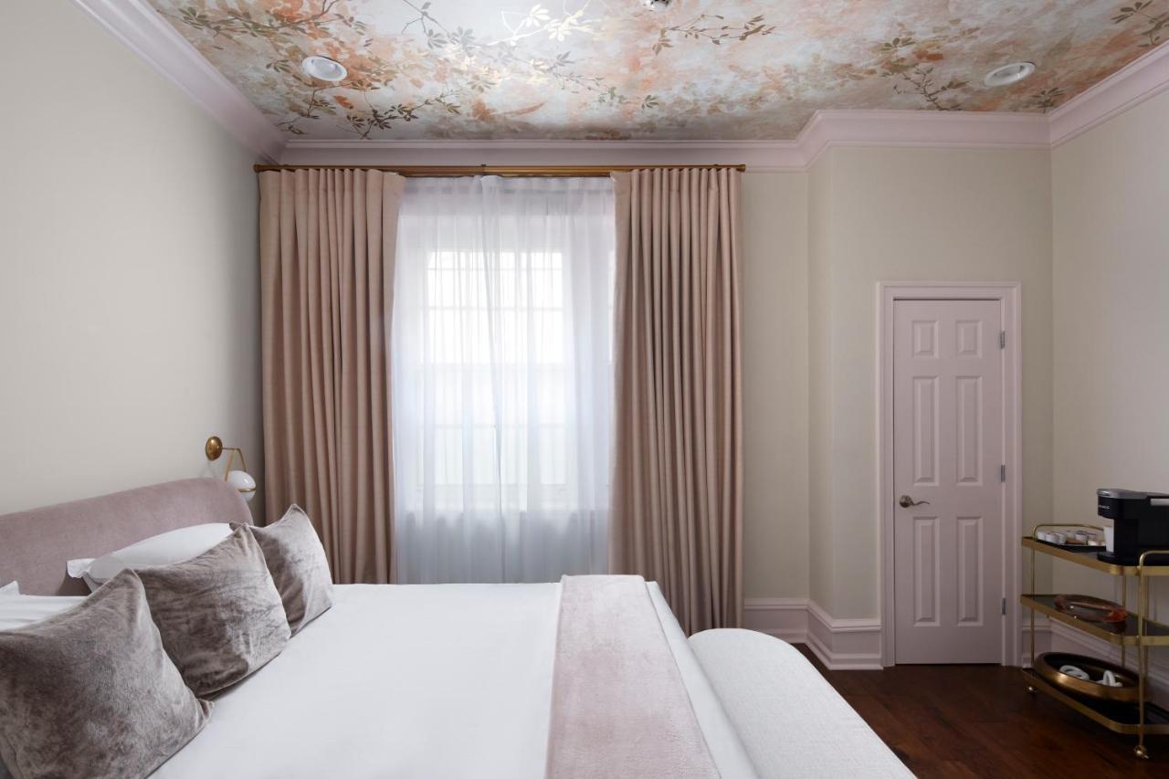 פילדלפיה The Franklin On Rittenhouse, A Boutique Hotel מראה חיצוני תמונה