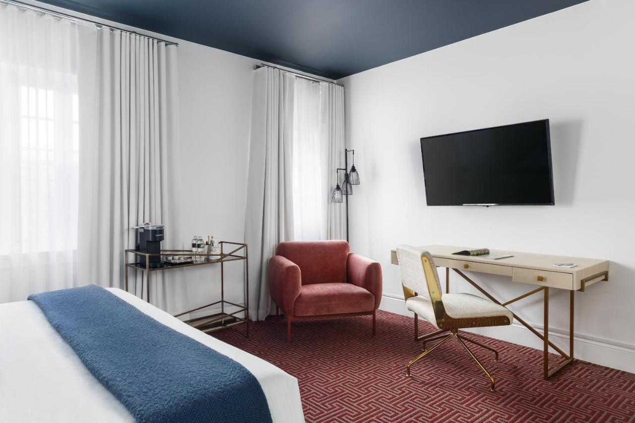 פילדלפיה The Franklin On Rittenhouse, A Boutique Hotel מראה חיצוני תמונה
