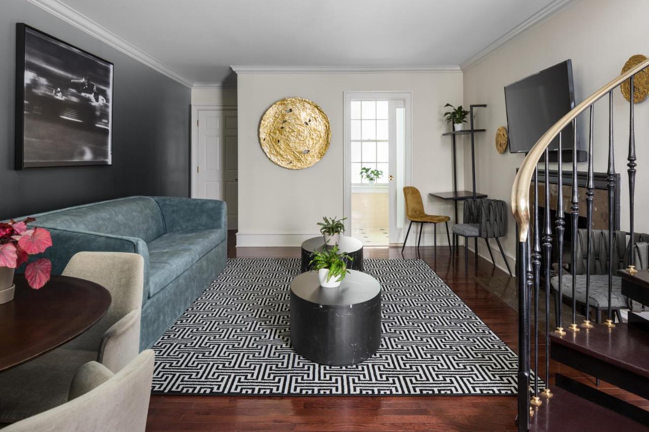פילדלפיה The Franklin On Rittenhouse, A Boutique Hotel מראה חיצוני תמונה
