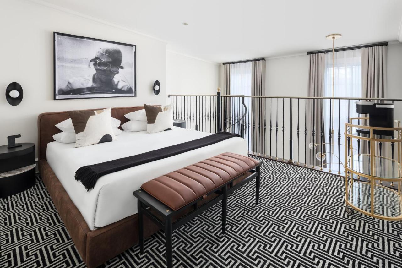 פילדלפיה The Franklin On Rittenhouse, A Boutique Hotel מראה חיצוני תמונה