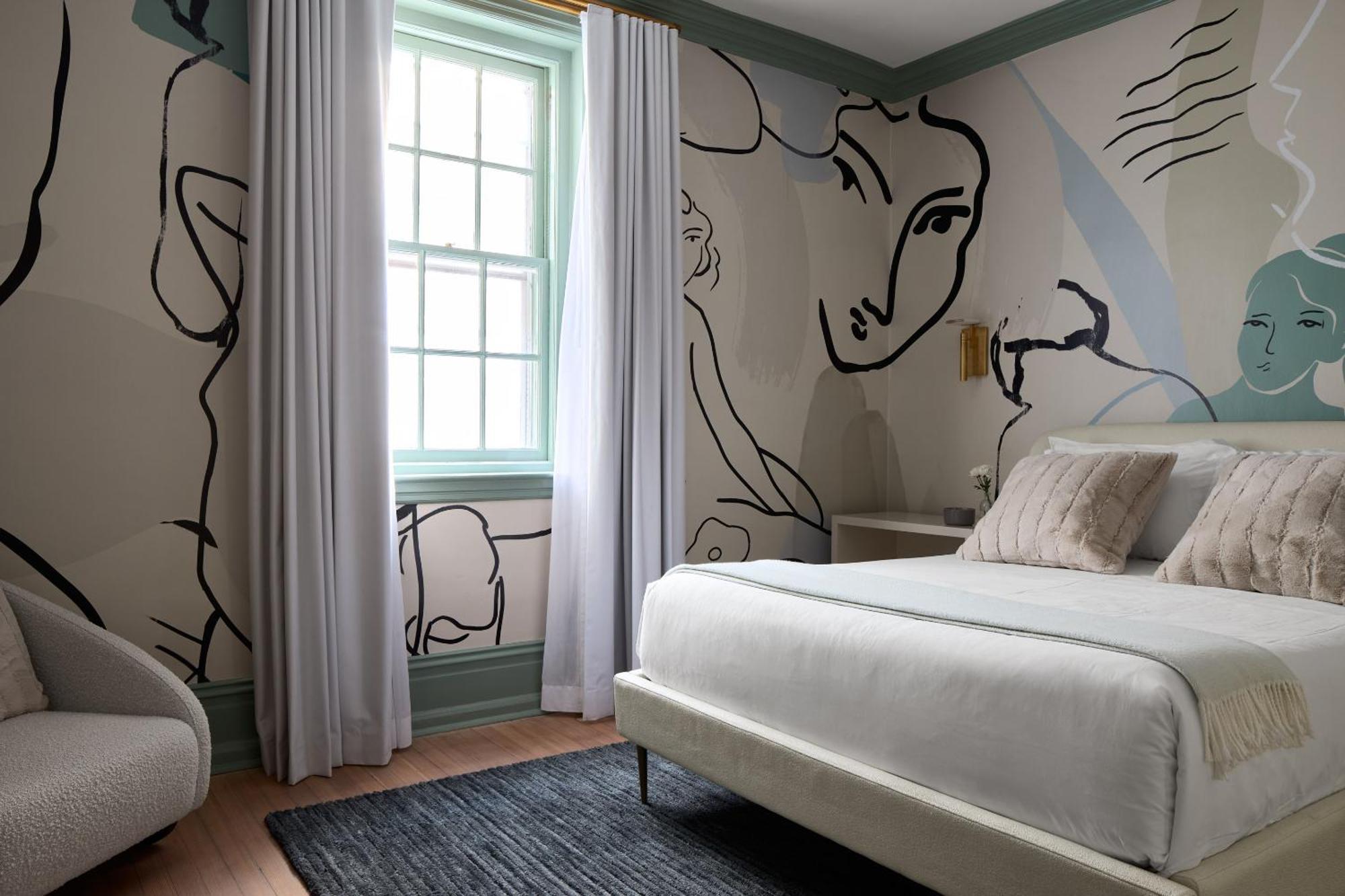 פילדלפיה The Franklin On Rittenhouse, A Boutique Hotel מראה חיצוני תמונה