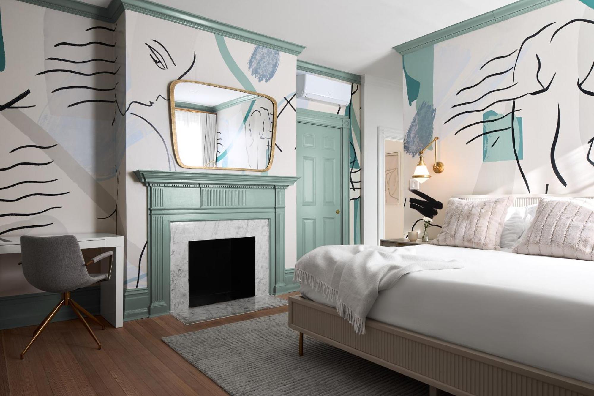 פילדלפיה The Franklin On Rittenhouse, A Boutique Hotel מראה חיצוני תמונה