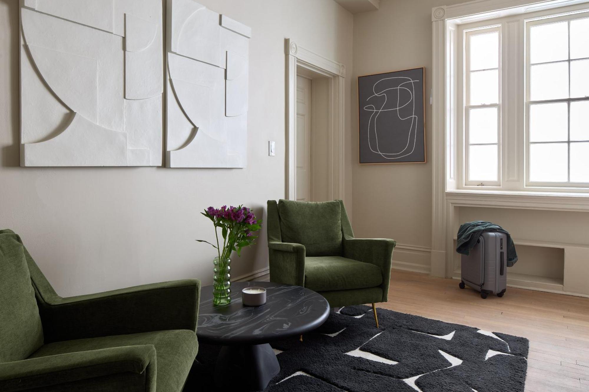 פילדלפיה The Franklin On Rittenhouse, A Boutique Hotel מראה חיצוני תמונה