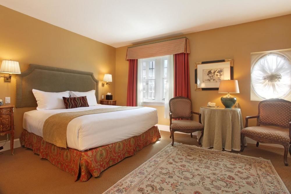 פילדלפיה The Franklin On Rittenhouse, A Boutique Hotel מראה חיצוני תמונה