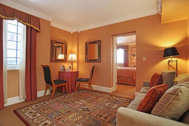 פילדלפיה The Franklin On Rittenhouse, A Boutique Hotel מראה חיצוני תמונה